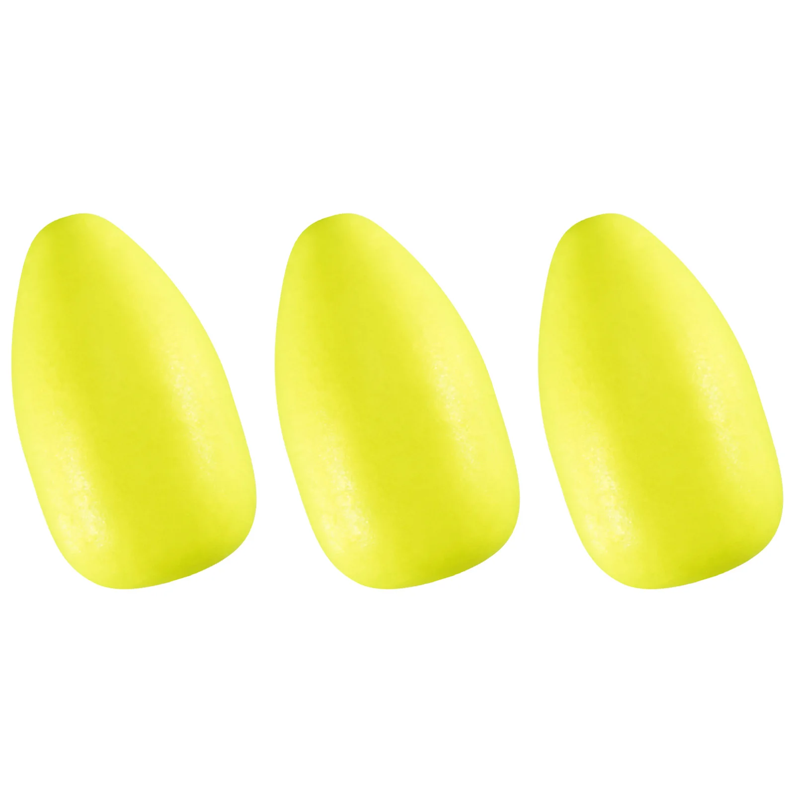 10/30pcs Fishing Foam Float Bobber Buoy Saltwater for Fly Fishing Pompano Bottom Rig Strike Indicator Trout Catfish Walleye Rig