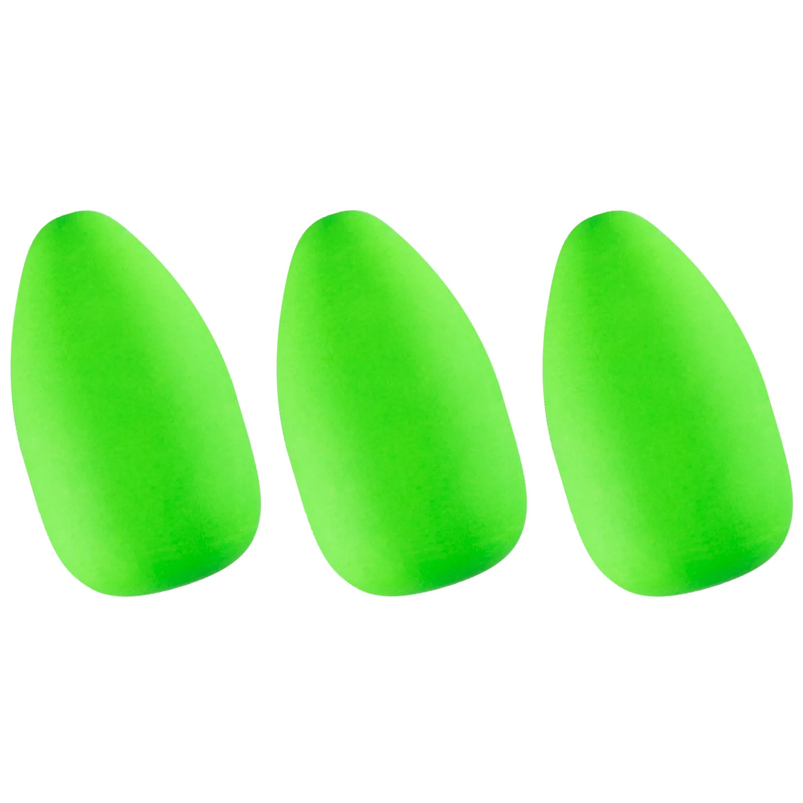 10/30pcs Fishing Foam Float Bobber Buoy Saltwater for Fly Fishing Pompano Bottom Rig Strike Indicator Trout Catfish Walleye Rig