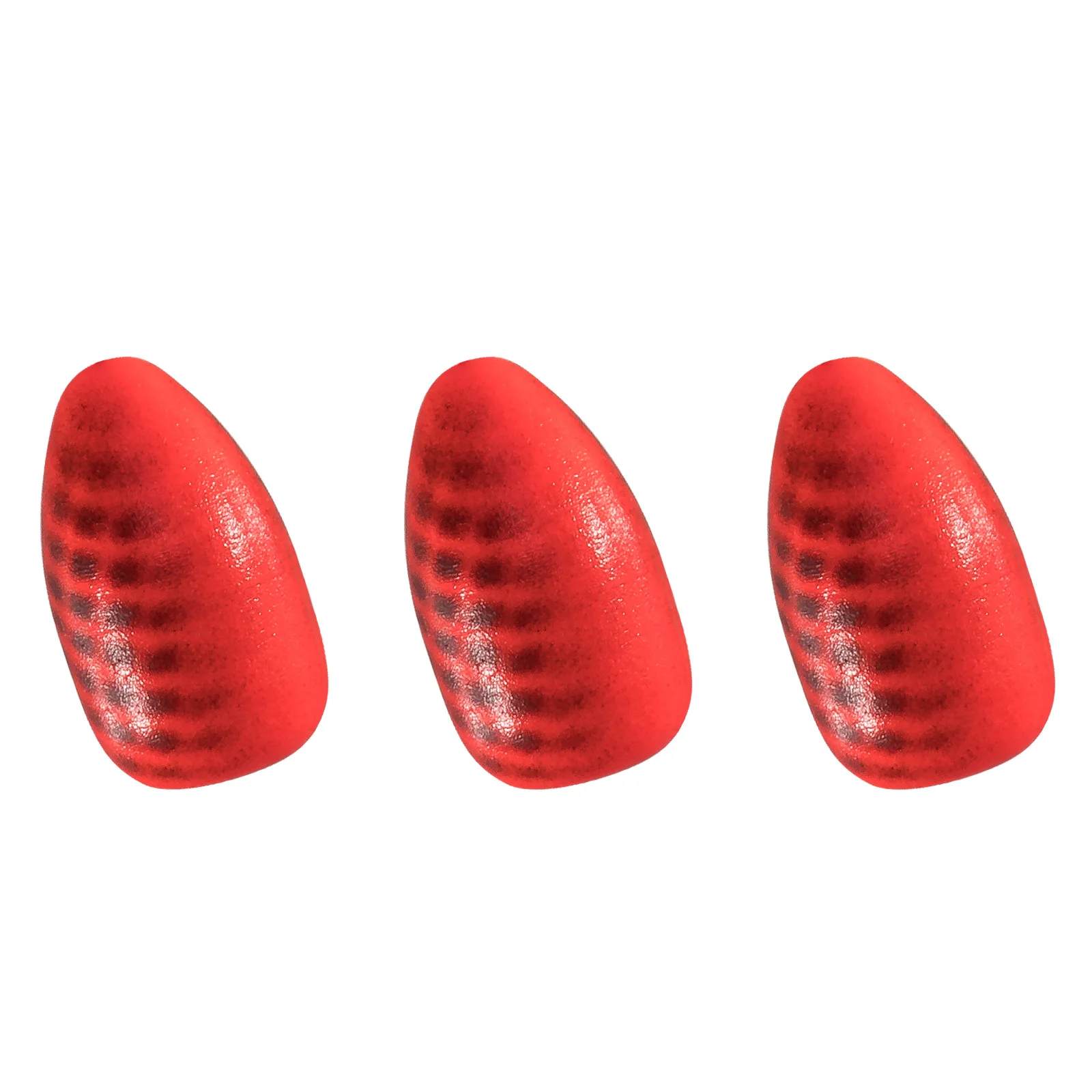 10/30pcs Fishing Foam Float Bobber Buoy Saltwater for Fly Fishing Pompano Bottom Rig Strike Indicator Trout Catfish Walleye Rig