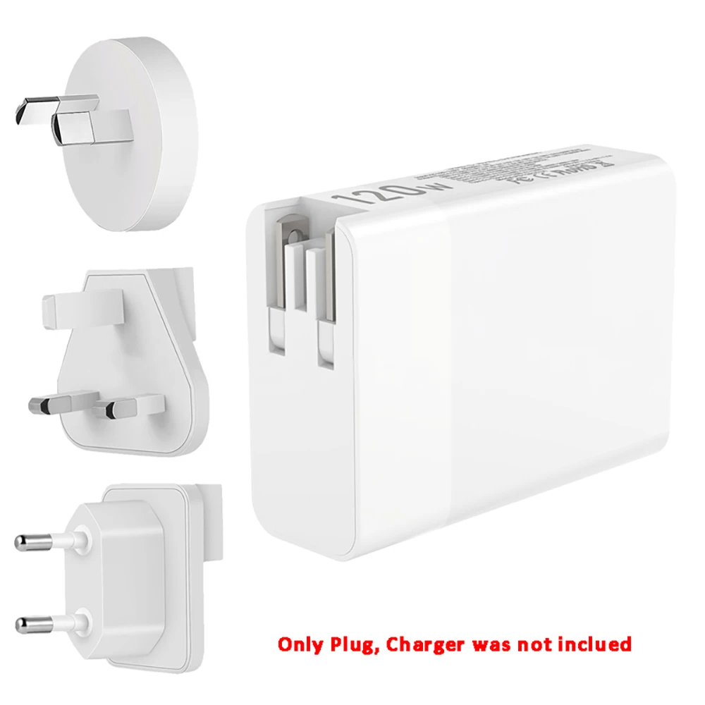 EU / AU /UK /KR Plug Adapter Convertor for Our Charger