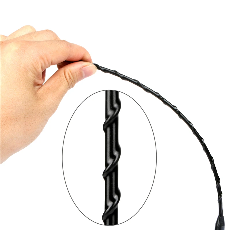 For Mercedes-Benz Mazda Nissan Toyota Ford Hyundai Universal 9/11/16 Inch Car Roof Mast Whip Stereo Radio FM/AM Signal Aerial
