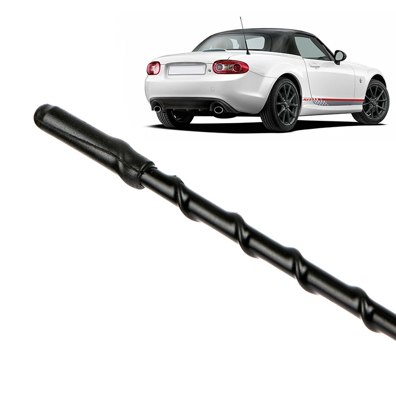 For Mercedes-Benz Mazda Nissan Toyota Ford Hyundai Universal 9/11/16 Inch Car Roof Mast Whip Stereo Radio FM/AM Signal Aerial