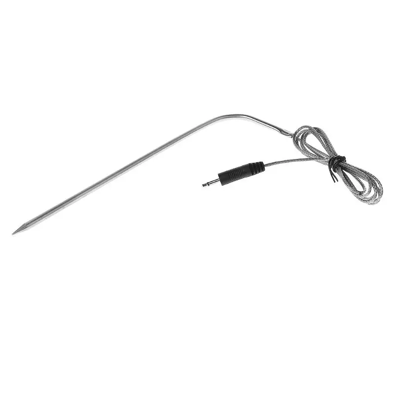 2025 New Temperature Probe Stainless Steel Material Probe Replacement Meat Probe Kitchen Accessories for Kitchen Oven Microwave
