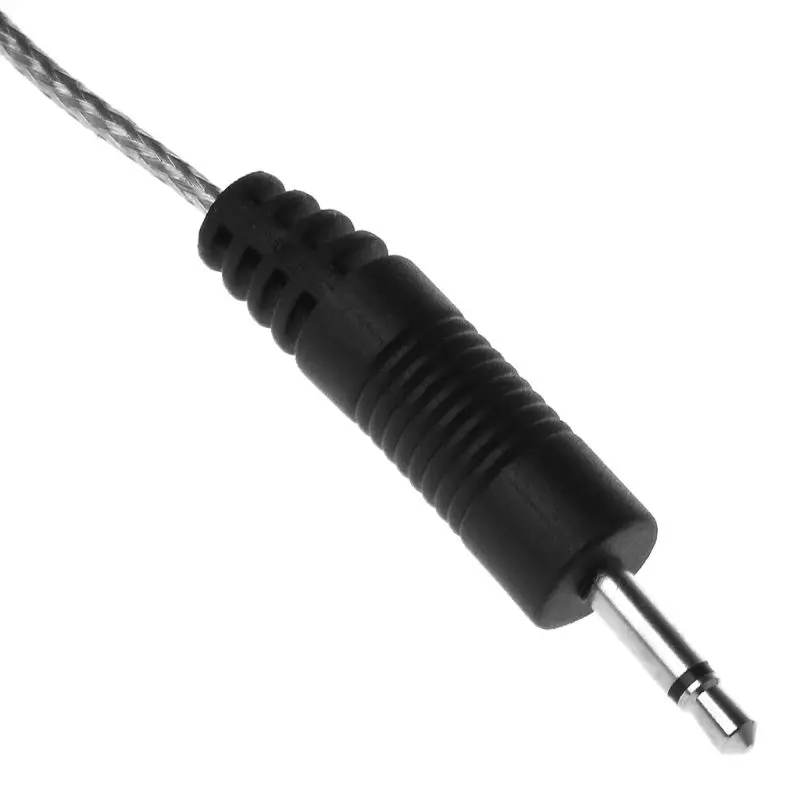 2025 New Temperature Probe Stainless Steel Material Probe Replacement Meat Probe Kitchen Accessories for Kitchen Oven Microwave