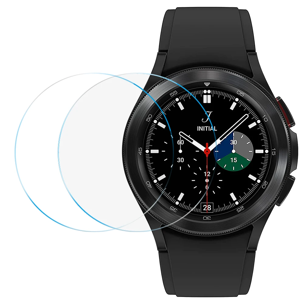 Tempered Glass for Samsung Galaxy Watch 4 Classic 42mm 46mm Screen Protector Anti-Scratch for Galaxy Watch 4 Classic1/2/3/4/5PCS