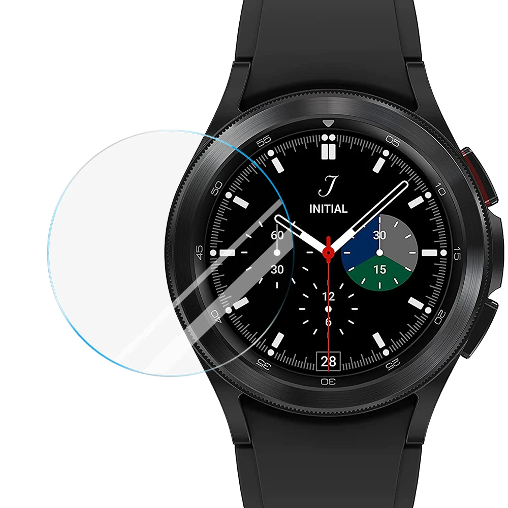 Tempered Glass for Samsung Galaxy Watch 4 Classic 42mm 46mm Screen Protector Anti-Scratch for Galaxy Watch 4 Classic1/2/3/4/5PCS