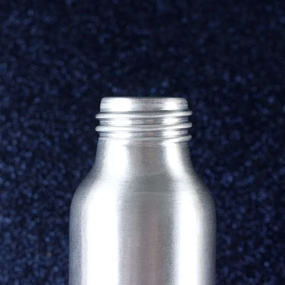 30/50/100ml Aluminum Empty Bottle Mice Spray Bottle Fine Mist Aluminum Refill Travel Bottle Essential Oil Spray Bottles
