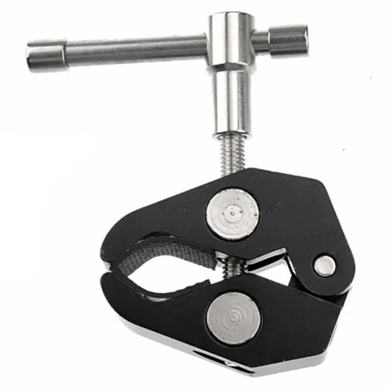 Super Clamp 7/11 Inches Adjustable Magic Articulated Arm for Mounting Monitor LED Light LCD Video Camera Flash Camera DSLR