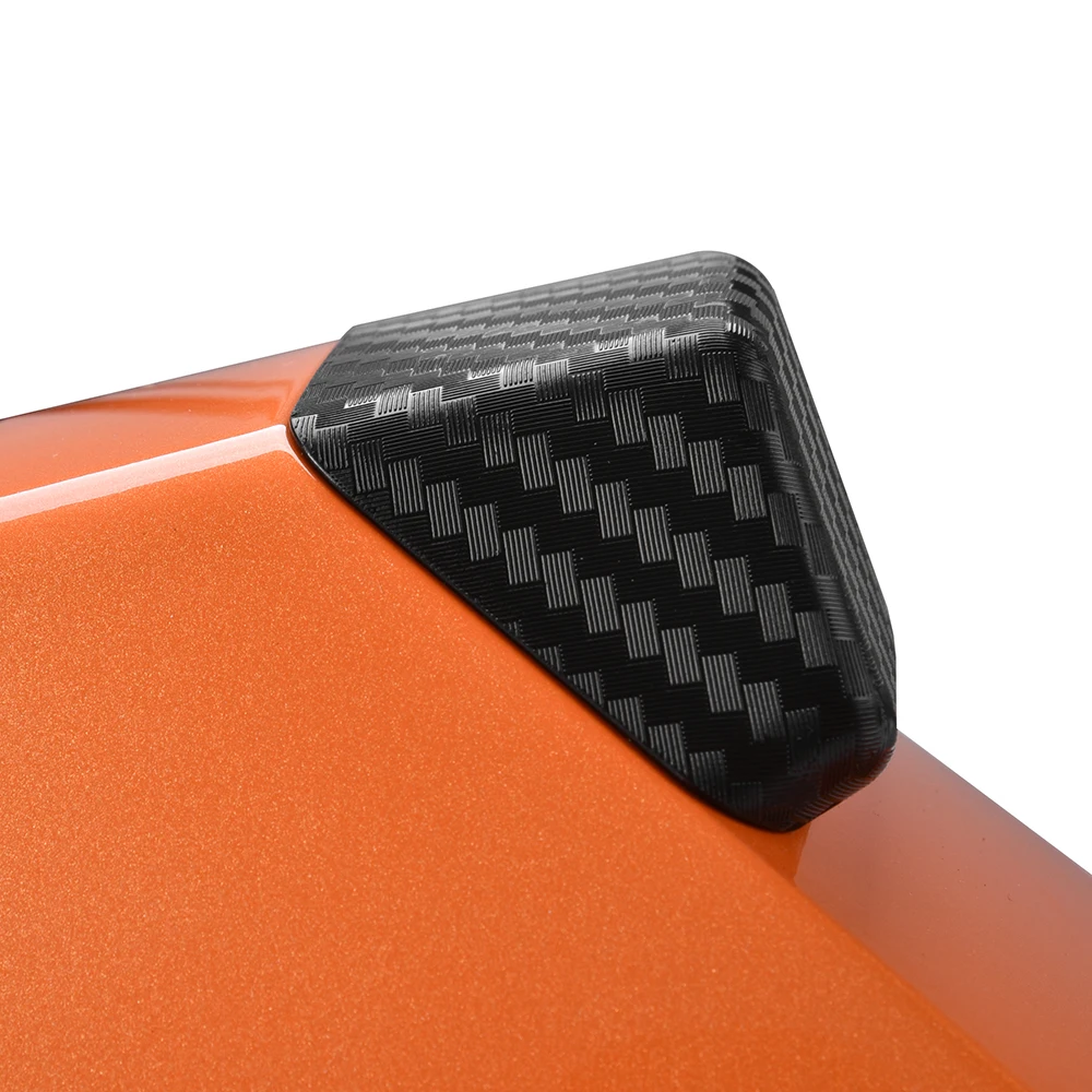 WOLFLINE For KTM Duke 790 Duke790 2018-2024 Motorcycle Single Solo Seat Cover Fairing Rear Pillion Passenger Cowl