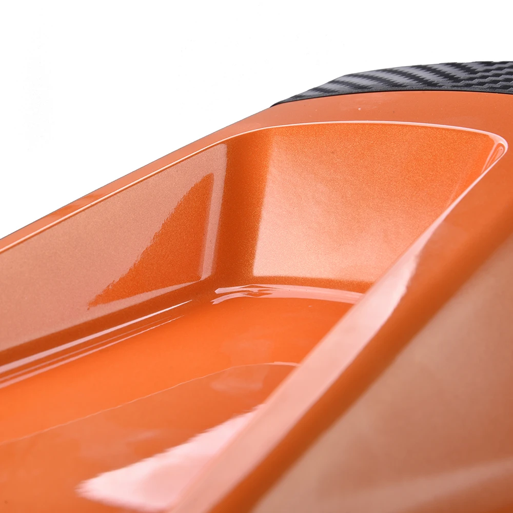 WOLFLINE For KTM Duke 790 Duke790 2018-2024 Motorcycle Single Solo Seat Cover Fairing Rear Pillion Passenger Cowl