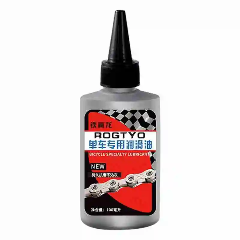 100ml Chain Lubricant Bicycle Special Lubricant Mtb Road Bike Dry Lube Chain Oil For Fork Flywheel Cycling Accessories