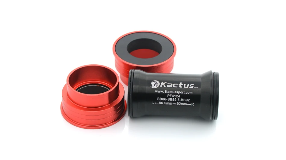 PF4124 BB86 92 Pressfit Bottom Brackets Mtb Road Bicycle BB PF4130 PF41-DUB Frame Shell 86.5-92mm Fit for Shimano SRAM GXP-DUB