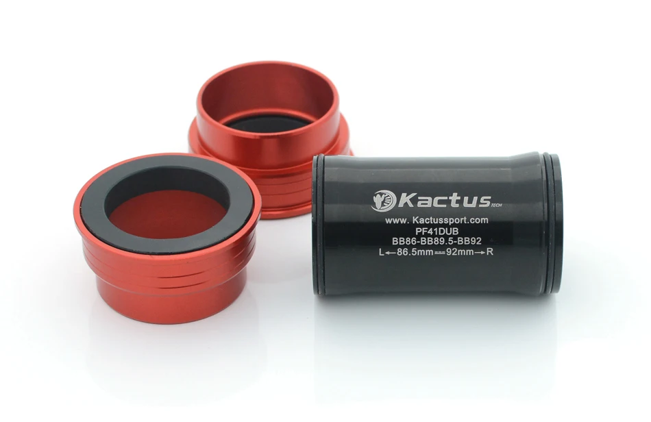 PF4124 BB86 92 Pressfit Bottom Brackets Mtb Road Bicycle BB PF4130 PF41-DUB Frame Shell 86.5-92mm Fit for Shimano SRAM GXP-DUB