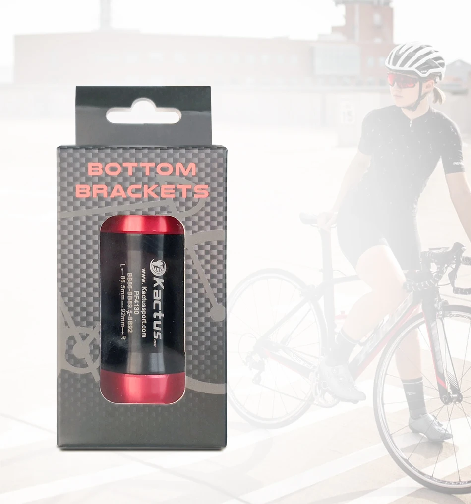 PF4124 BB86 92 Pressfit Bottom Brackets Mtb Road Bicycle BB PF4130 PF41-DUB Frame Shell 86.5-92mm Fit for Shimano SRAM GXP-DUB