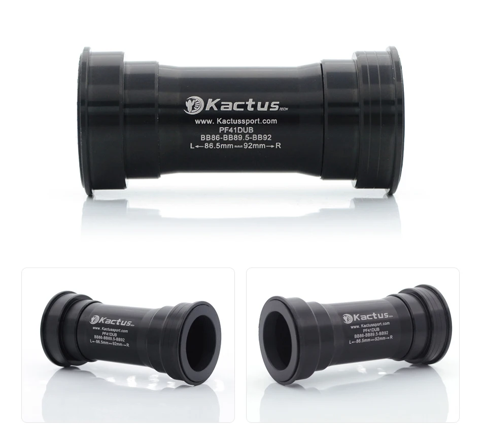 PF4124 BB86 92 Pressfit Bottom Brackets Mtb Road Bicycle BB PF4130 PF41-DUB Frame Shell 86.5-92mm Fit for Shimano SRAM GXP-DUB