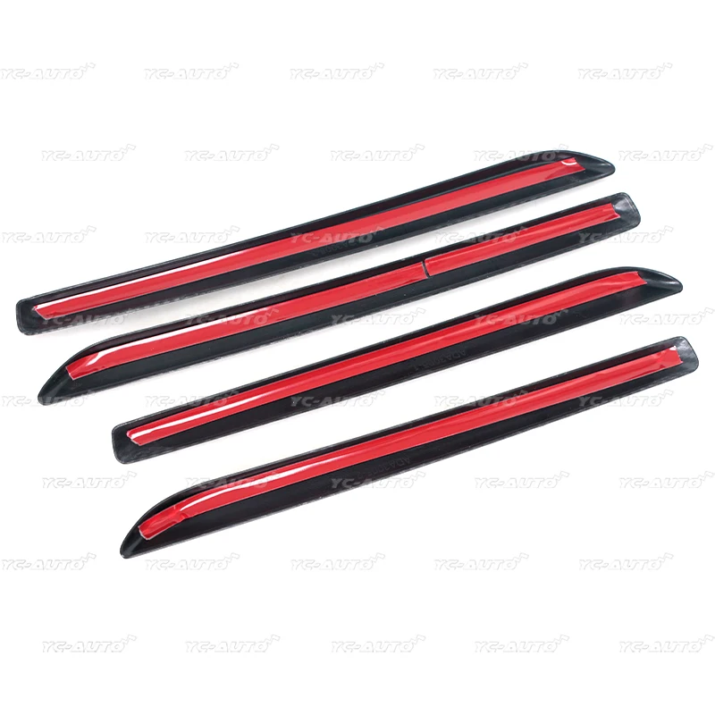 Car LHD Center Console Door Panel Carbon Fiber Trim ABS For Audi A3 S3 RS3 2014-2018 Interior Moldings Cover Trims