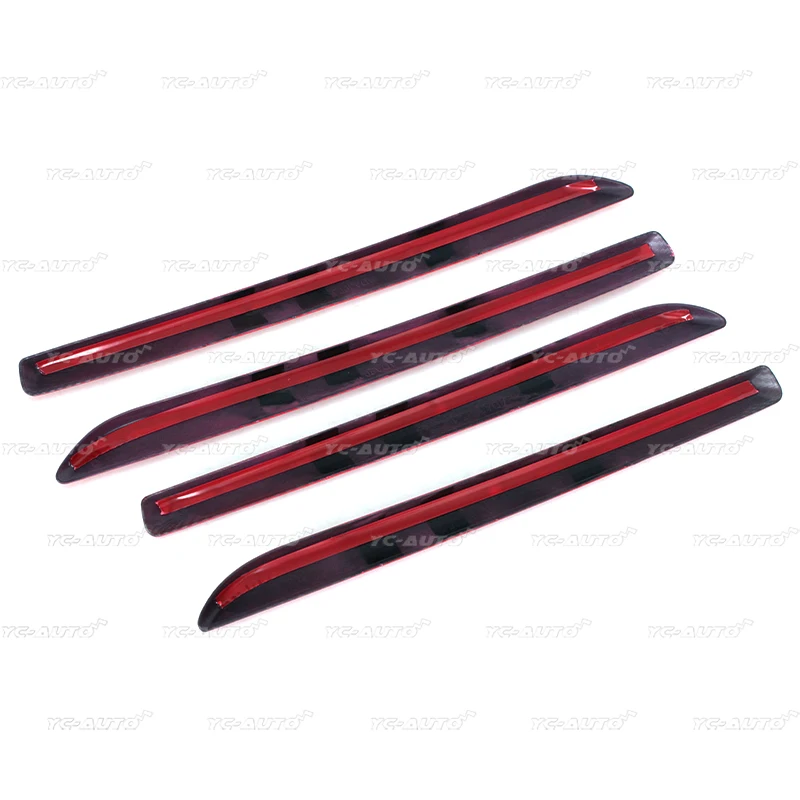 Car LHD Center Console Door Panel Carbon Fiber Trim ABS For Audi A3 S3 RS3 2014-2018 Interior Moldings Cover Trims