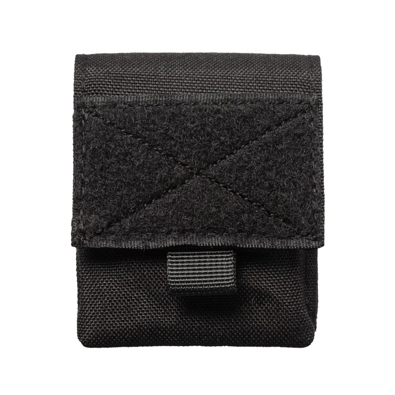 Tactical Molle Drawstring Magazine Dump Pouch Adjustable Utility Belt Fanny Hip Holster Bag Outdoor Ammo Pouch