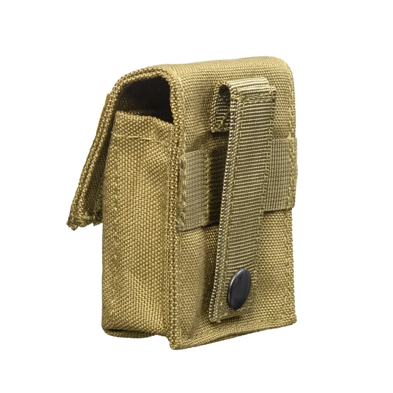 Tactical Molle Drawstring Magazine Dump Pouch Adjustable Utility Belt Fanny Hip Holster Bag Outdoor Ammo Pouch