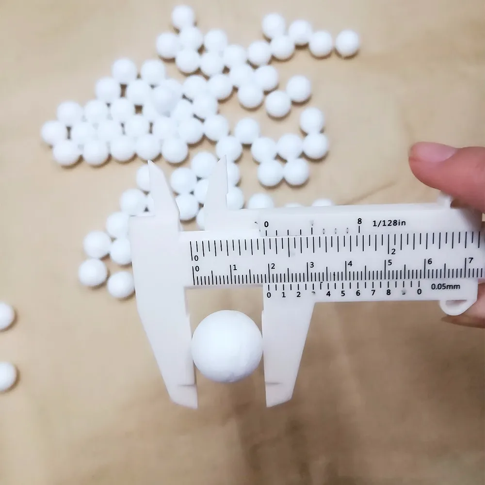 1cm To 5cm Availalble Modelling Polystyrene Styrofoam Foam Round Balls Spheres Crafts DIY Party Wedding Ball Decoration Supplies
