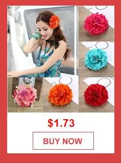 20pcs Women Hair Clips Flower Hairpin Stick Wedding Bridal Crystal Pearl Hairpins U Shaped Hair Clip Barrettes Hair Accessories