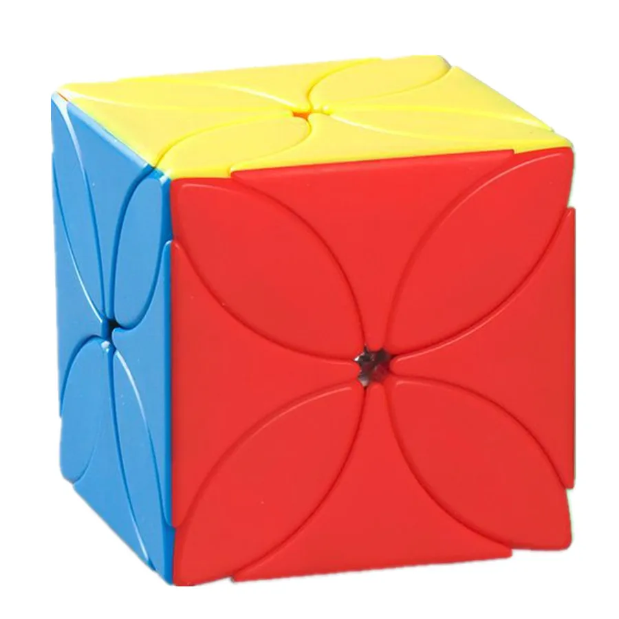 MOYU Meilong Series Magic Cube 2x2 3x3 4x4 5x5 Professional Alien Cubo Magico Puzzle Toy For Children Kids Gift Toy Cubes