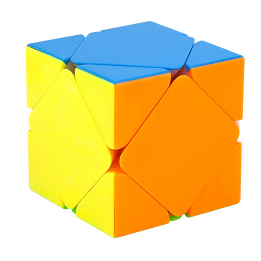 MOYU Meilong Series Magic Cube 2x2 3x3 4x4 5x5 Professional Alien Cubo Magico Puzzle Toy For Children Kids Gift Toy Cubes