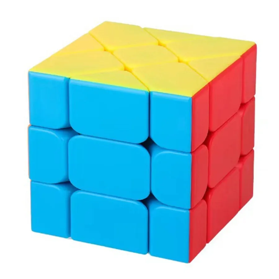 MOYU Meilong Series Magic Cube 2x2 3x3 4x4 5x5 Professional Alien Cubo Magico Puzzle Toy For Children Kids Gift Toy Cubes