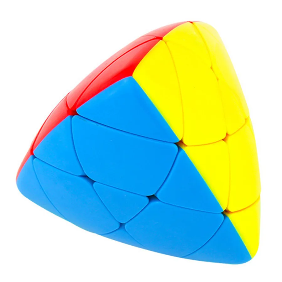 MOYU Meilong Series Magic Cube 2x2 3x3 4x4 5x5 Professional Alien Cubo Magico Puzzle Toy For Children Kids Gift Toy Cubes