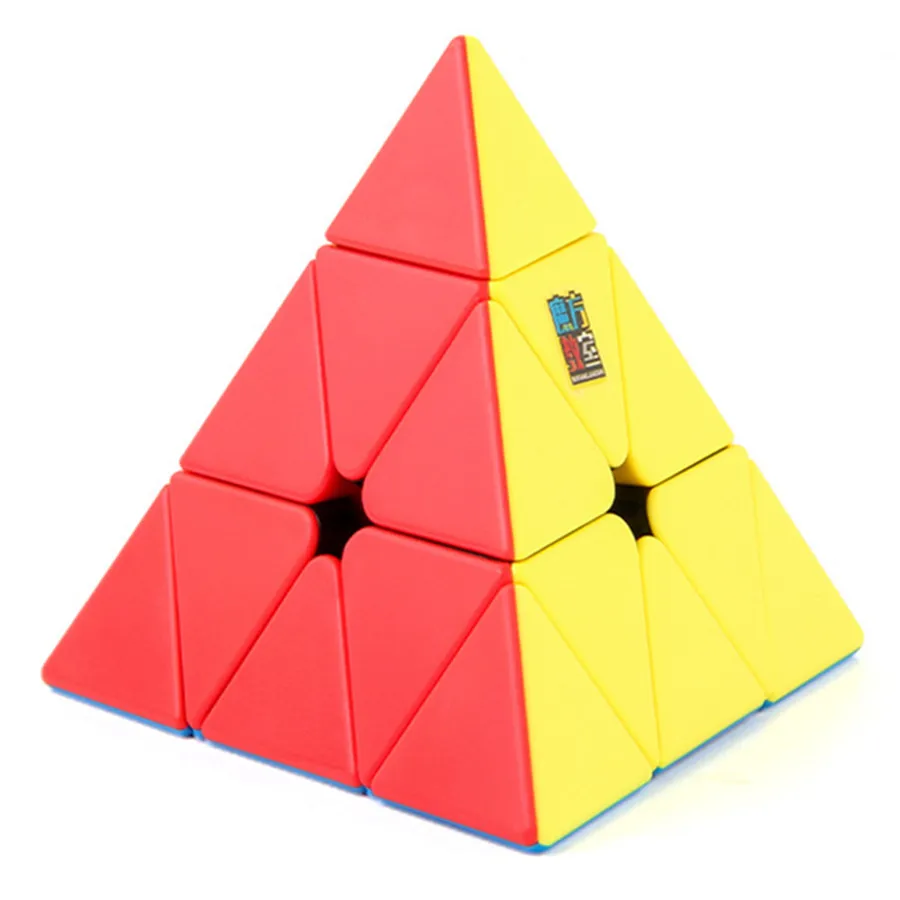 MOYU Meilong Series Magic Cube 2x2 3x3 4x4 5x5 Professional Alien Cubo Magico Puzzle Toy For Children Kids Gift Toy Cubes