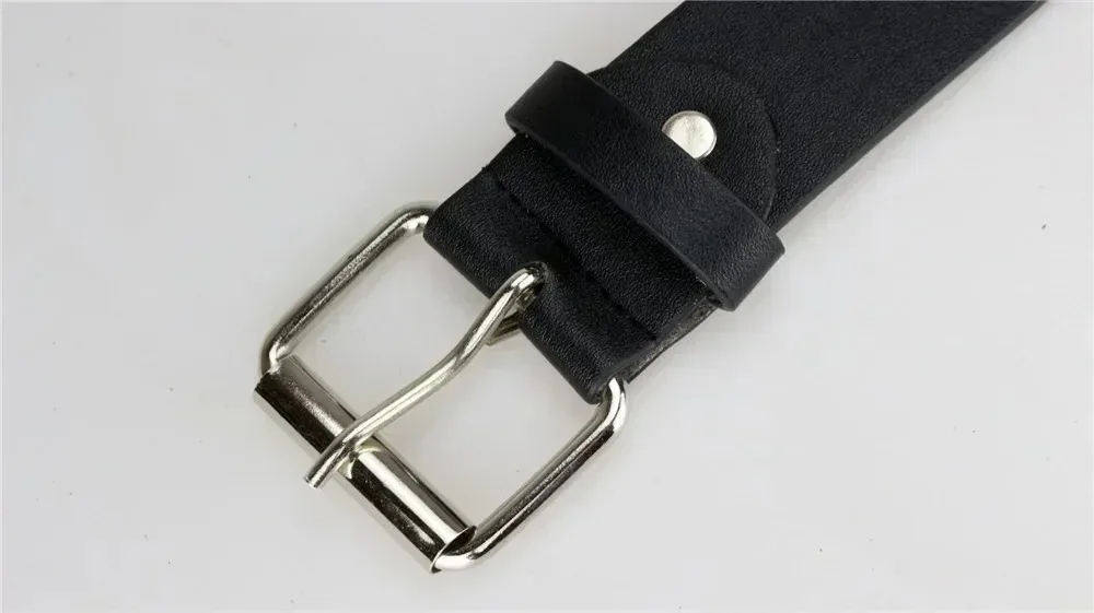 2026 New Square Bead Rivet Belt Metal Pyramid Belt Men and Women Punk Hardware Jeans Belt Y2K Belt Designer Belt Women's Belts