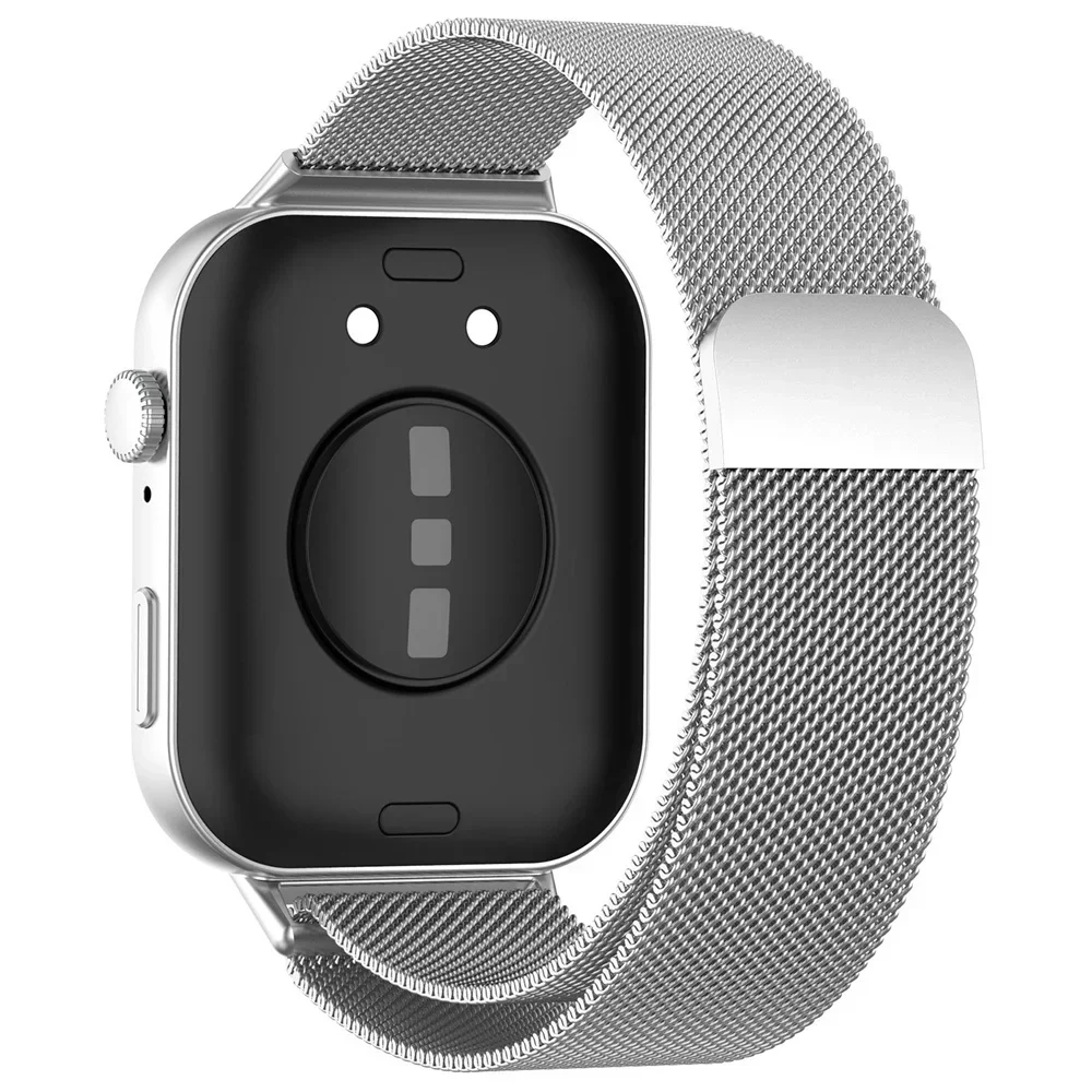 Milanese Loop Band For Huawei Watch FIT 3 Strap smart Magnetic stainless steel correa for Huawei fit3 2024 NEWEST Accessories