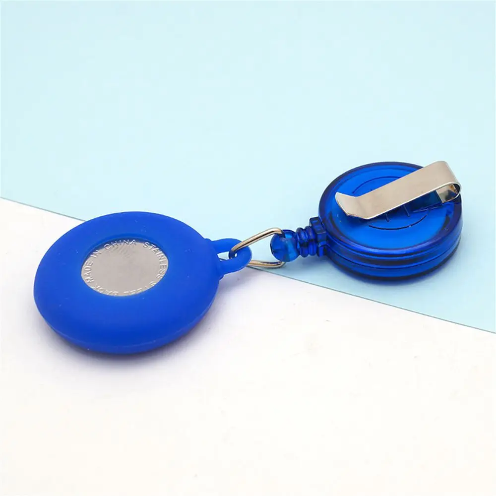 1PC New Retractable Nurse Watch Clip-on Fob Watch Doctor Medical Hanging Brooch Pin Quartz Clock Doctor Nurse Gifts