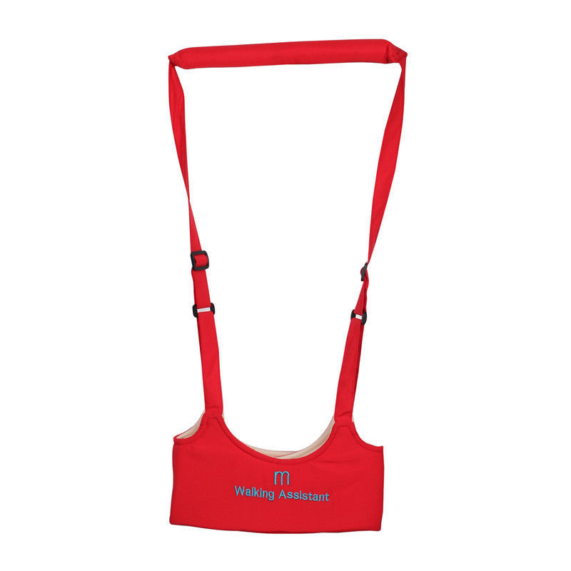 Baby Walk learning Strap Kids Walking Assistant Toddler Harness Child Strap Learning Walking Baby Belt Safety Walk Reins Leashes