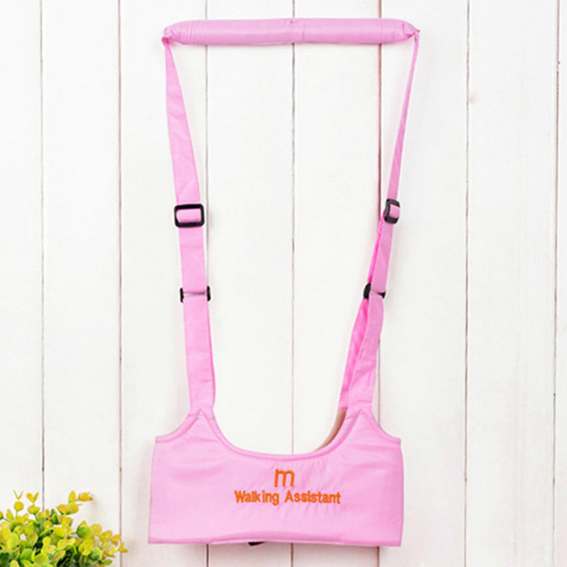 Baby Walk learning Strap Kids Walking Assistant Toddler Harness Child Strap Learning Walking Baby Belt Safety Walk Reins Leashes