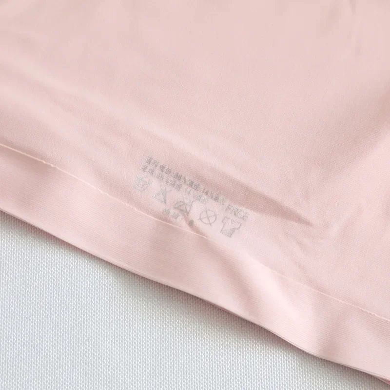 Comfortable Waist Beauty Back Wrap Chest Tube Top Girl No Steel Ring Camisole Bra Underwear New Female Simple Beauty Back