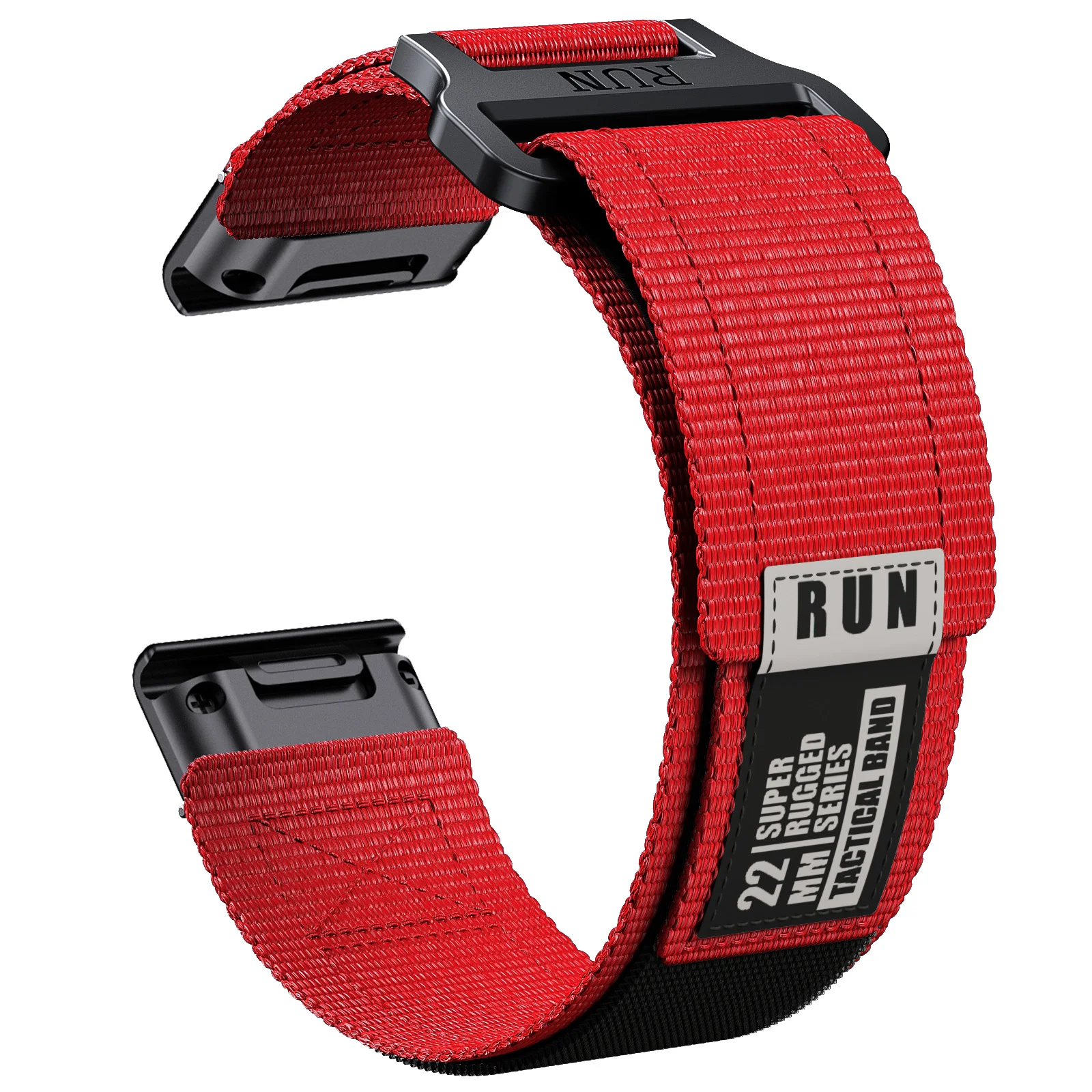 QuickFit 22mm 26mm Wide Garmin Fenix 7 7X Pro 6 6X 5 5X Plus QuickFit Strap Instinctive 2 Replacement Bracelet