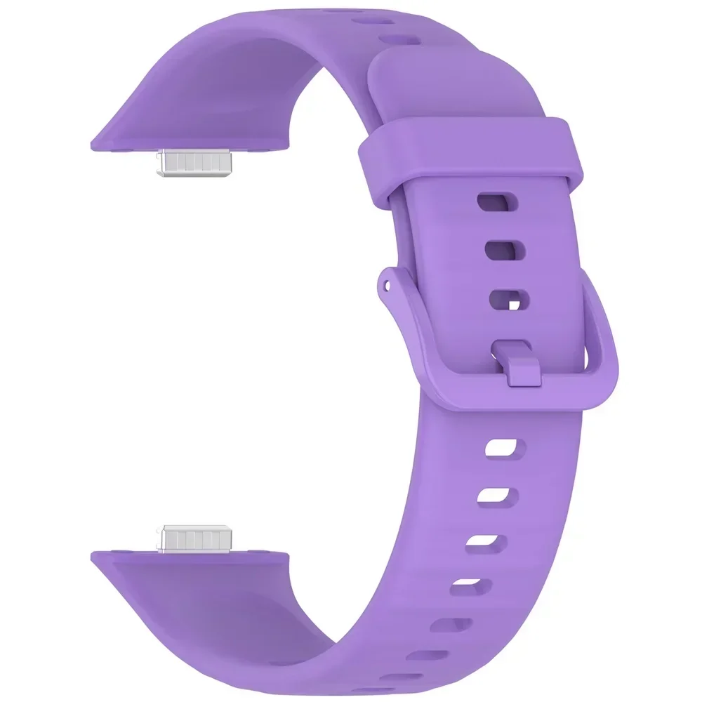 Watchband for huawei watch fit 3 strap sport official-website 1:1 Smartwatch silicone bracelet for correa huawei fit3 Accesorios