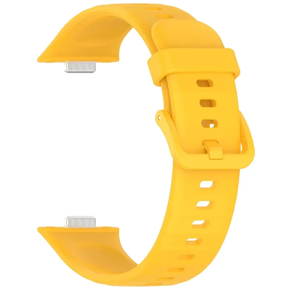 Watchband for huawei watch fit 3 strap sport official-website 1:1 Smartwatch silicone bracelet for correa huawei fit3 Accesorios