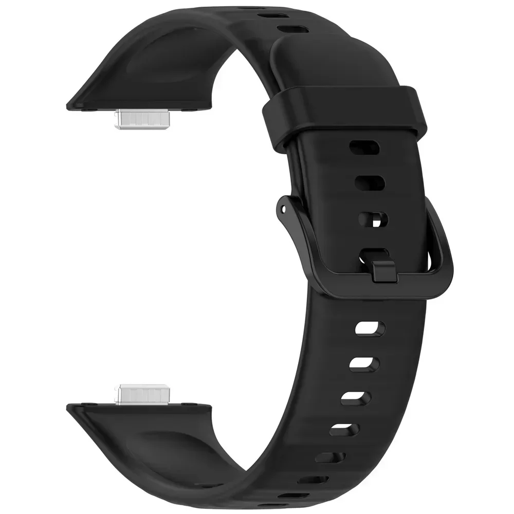 Watchband for huawei watch fit 3 strap sport official-website 1:1 Smartwatch silicone bracelet for correa huawei fit3 Accesorios