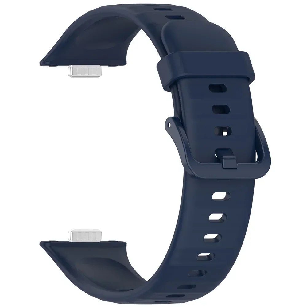 Watchband for huawei watch fit 3 strap sport official-website 1:1 Smartwatch silicone bracelet for correa huawei fit3 Accesorios