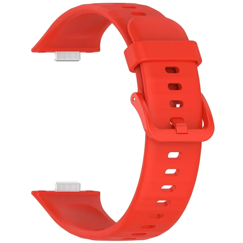 Watchband for huawei watch fit 3 strap sport official-website 1:1 Smartwatch silicone bracelet for correa huawei fit3 Accesorios