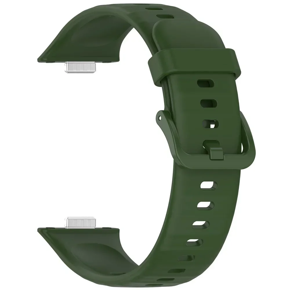 Watchband for huawei watch fit 3 strap sport official-website 1:1 Smartwatch silicone bracelet for correa huawei fit3 Accesorios