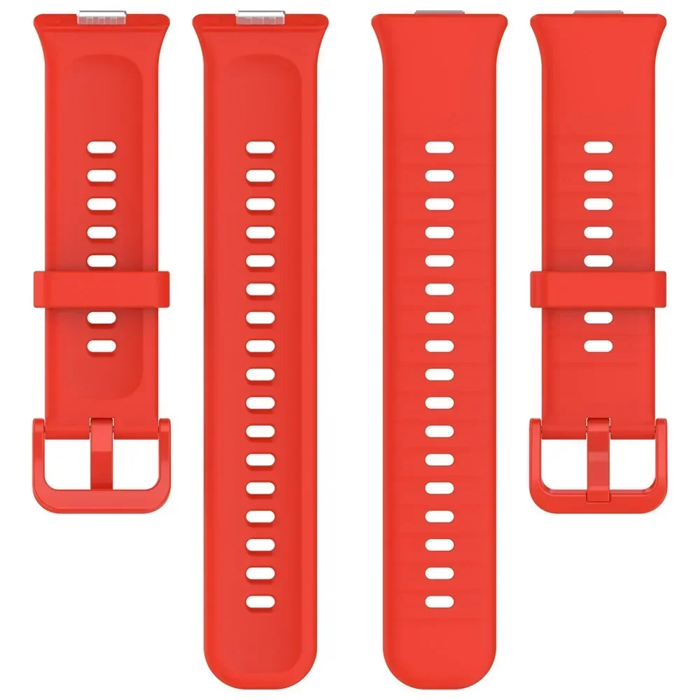 Watchband for huawei watch fit 3 strap sport official-website 1:1 Smartwatch silicone bracelet for correa huawei fit3 Accesorios