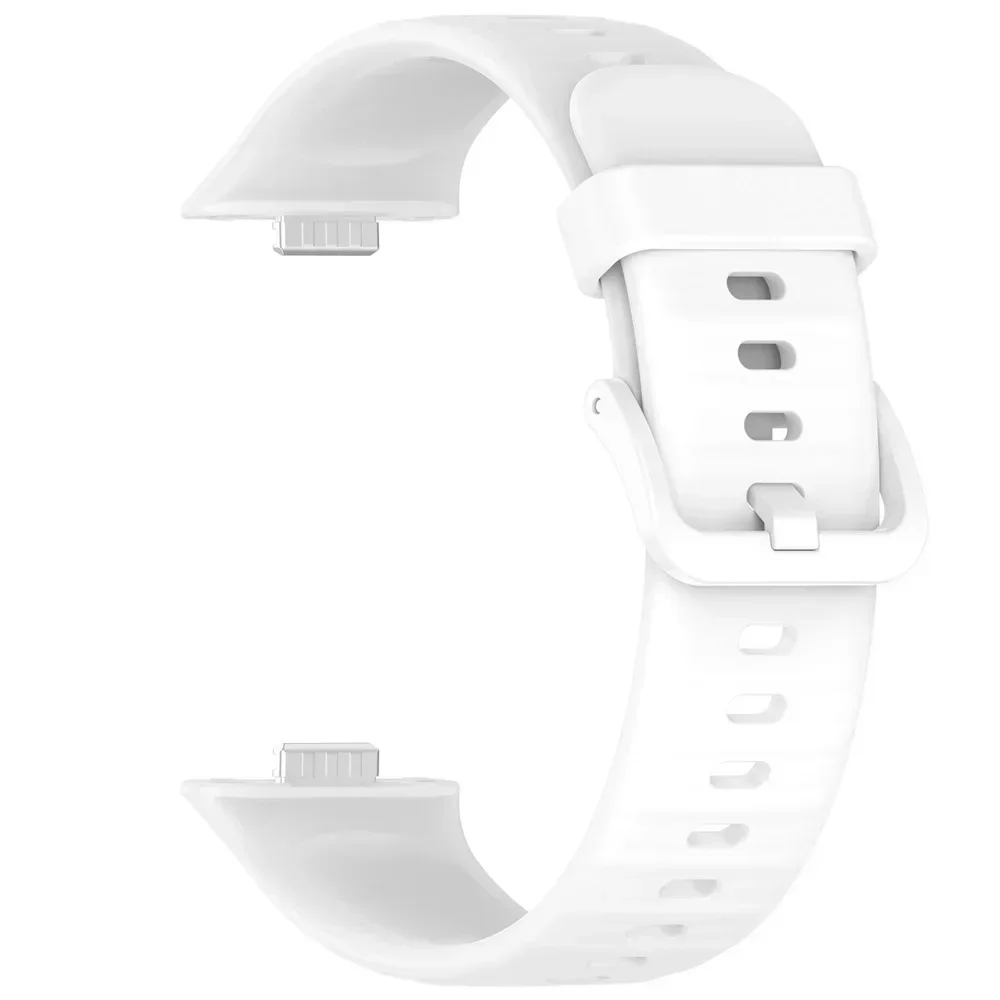 Watchband for huawei watch fit 3 strap sport official-website 1:1 Smartwatch silicone bracelet for correa huawei fit3 Accesorios