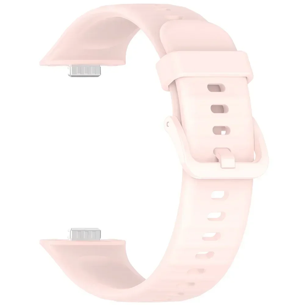 Watchband for huawei watch fit 3 strap sport official-website 1:1 Smartwatch silicone bracelet for correa huawei fit3 Accesorios