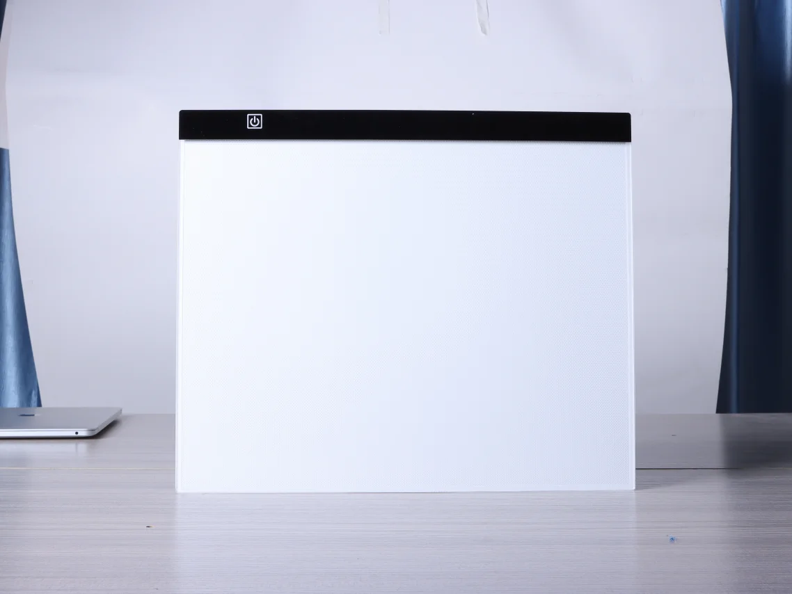 A3 LED Light Pad for Diamond Art,Sketching,Adjustable Brightness,Sketching, Tracing USB Powered Complete Art Light Board Kit
