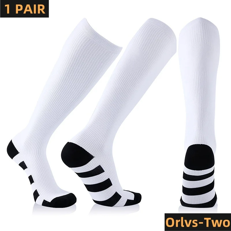 Compression Socks 20-30 Mmhg Men Medical Varicose Veins Pregnancy Nursing Athletic Football Soccer Stockings Sport Socks YS102