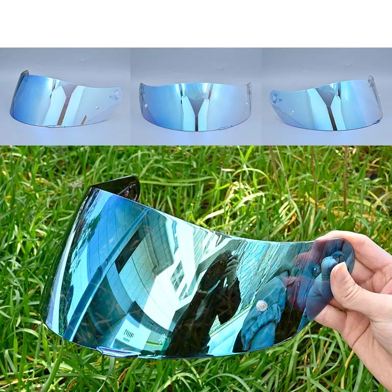 For AGV K5 K5S K5-S K3SV K1 K1S Compact ST Motorcycle Helmet Visor Lens Shield Glasses Full Face Pin Accesorios Para Moto Casque