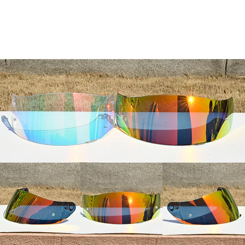 For AGV K5 K5S K5-S K3SV K1 K1S Compact ST Motorcycle Helmet Visor Lens Shield Glasses Full Face Pin Accesorios Para Moto Casque